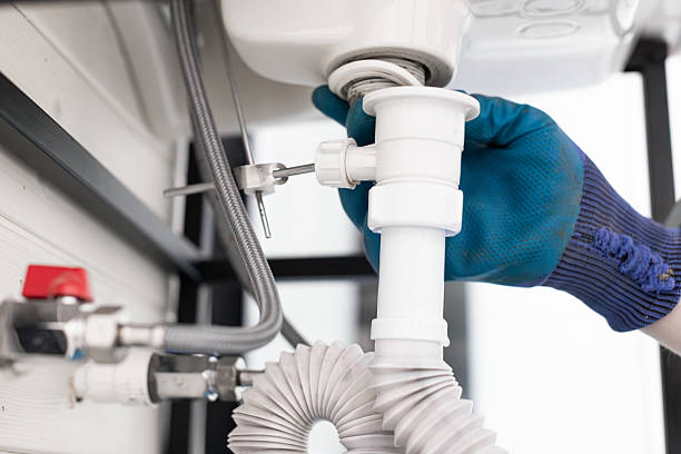 Reliable Drain Cleaning contractor in Tabor City, NC by AAA Plumbing Heating